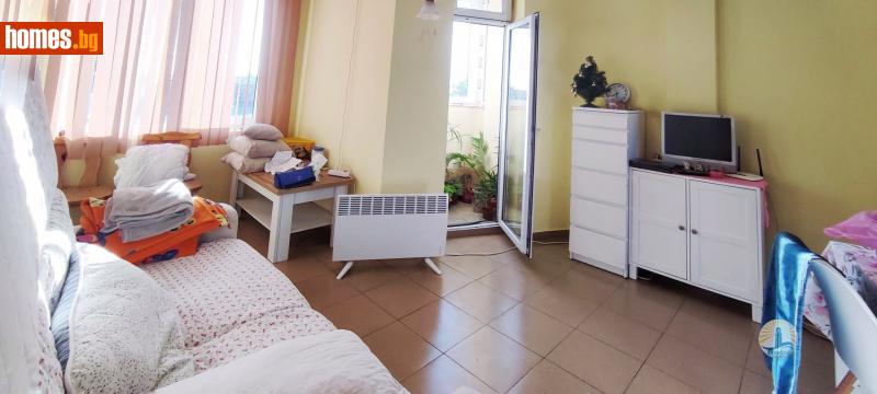 Двустаен, 55m² - Жк. Възраждане, Бургас - Апартамент за продажба - Рeалина Бургас - 114343225