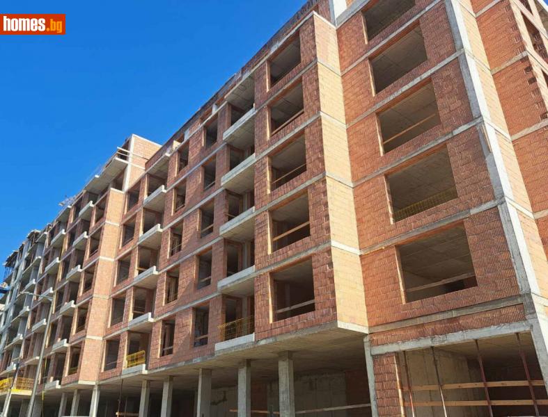 Тристаен, 125m² - Жк. Люлин 5, София - Апартамент за продажба - Ирида - 114348508
