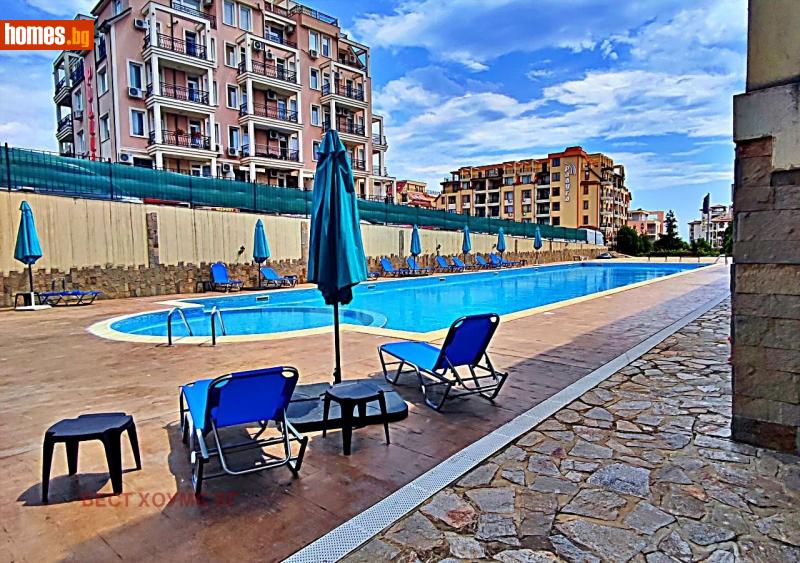 Двустаен, 58m² - Гр.Свети Влас, Бургас - Апартамент за продажба - БестХоумсБг - 114348787