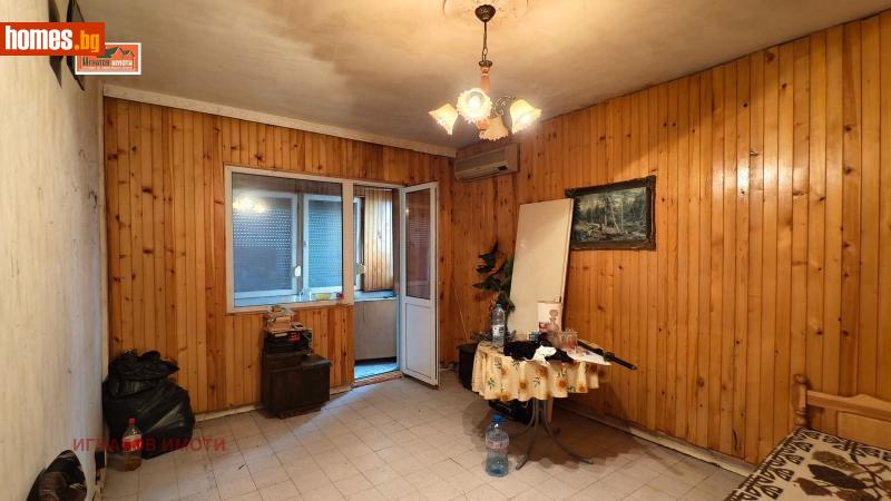 Едностаен, 39m² - Жк. Запад, Пазарджик - Апартамент за продажба - Игнатов Имоти - 114353592