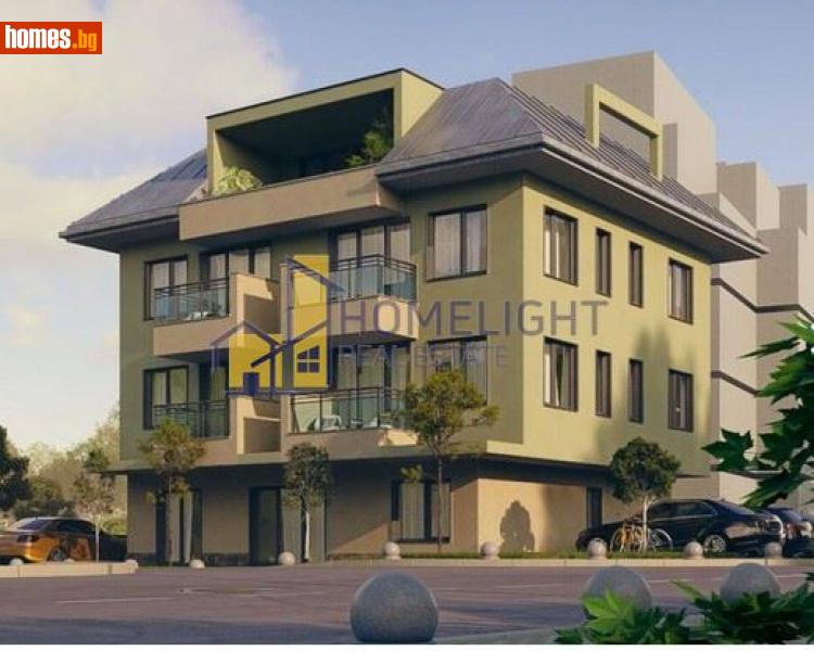 Двустаен, 76m² - Кв. Малинова Долина, София - Апартамент за продажба - ХОУМ ЛАЙТ  - 114354975