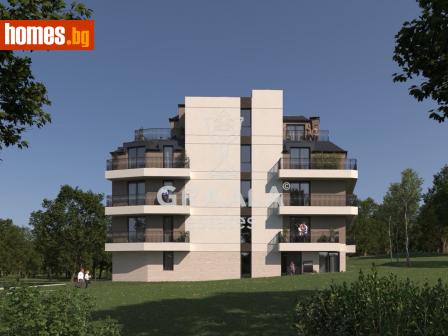 Тристаен, 124m² - Апартамент за продажба - 114355798
