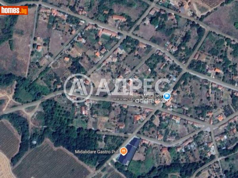 Парцел, 840m² - С.Могилово, Стара Загора - Парцел за продажба - АДРЕС НЕДВИЖИМИ ИМОТИ - 114356318