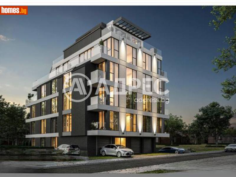 Двустаен, 76m² - Жк. Левски, София - Апартамент за продажба - АДРЕС НЕДВИЖИМИ ИМОТИ - 114357047