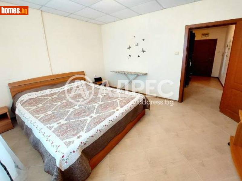 Тристаен, 77m² - К.к.Слънчев Бряг, Бургас - Апартамент за продажба - АДРЕС НЕДВИЖИМИ ИМОТИ - 114357567