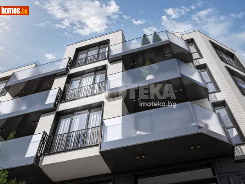 Двустаен, 85m² - Кв. Витоша, София - Апартамент за продажба - ИМОТЕКА АД - 114357891