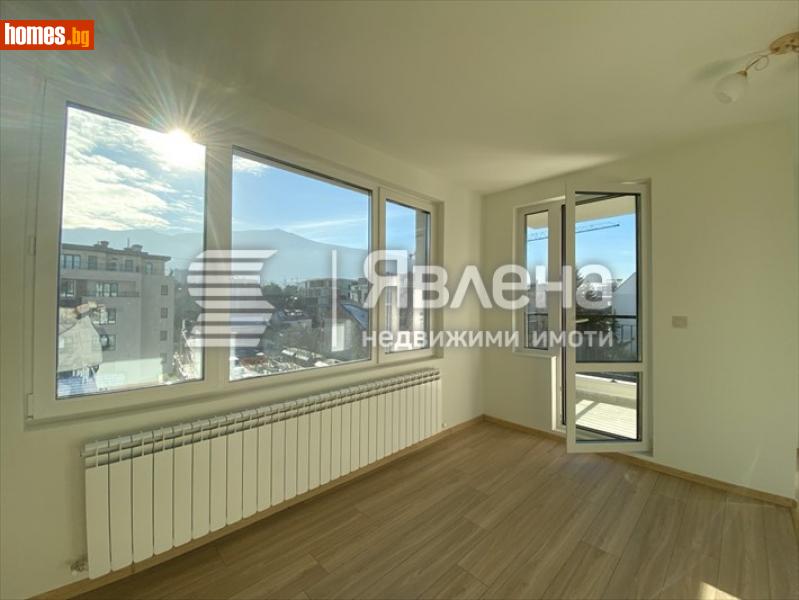 Двустаен, 75m² - Жк. Лозенец, София - Апартамент за продажба - ЯВЛЕНА - 114358047