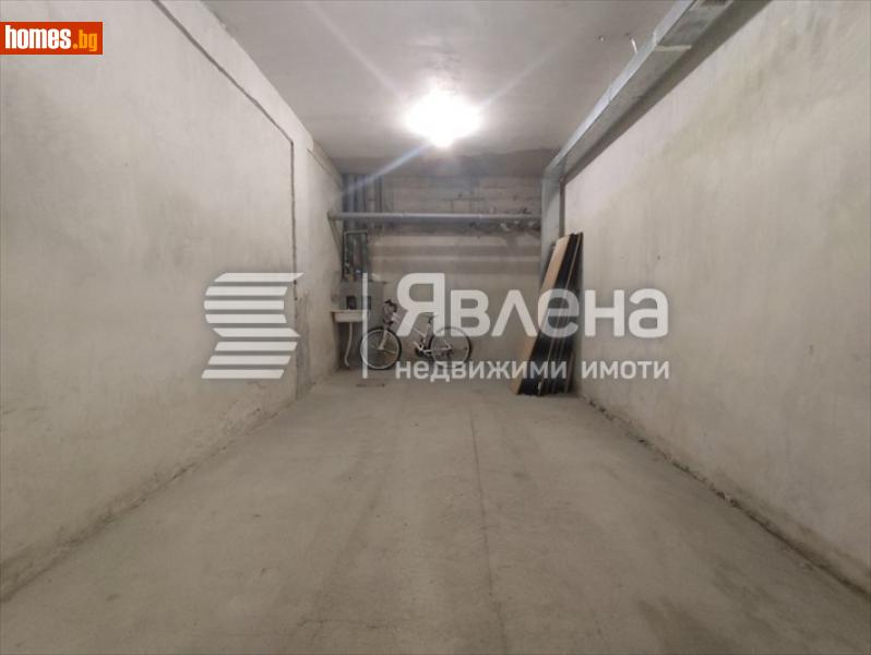 Гараж, 20m² - Жк. Зона Б19, София - Апартамент за продажба - ЯВЛЕНА - 114358090