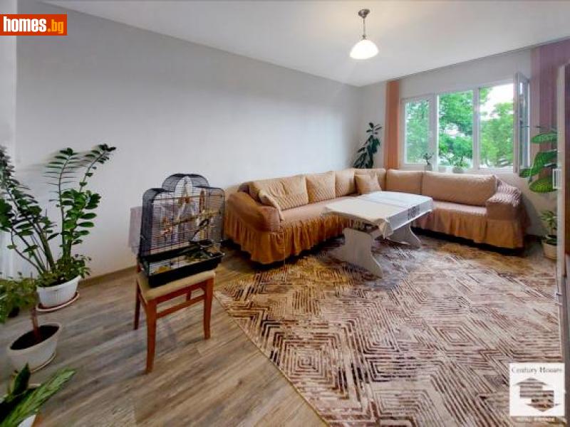 Двустаен, 60m² - Жк. Акация, Велико Търново - Апартамент за продажба - Сенчъри Хоумс ООД - 114358352