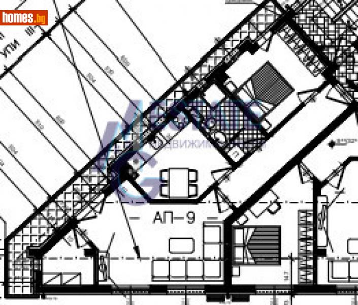 Тристаен, 91m² - Жк. Меден Рудник, Бургас - Апартамент за продажба - ЕМ ДЖИ ЕСТЕЙТ - 114358515