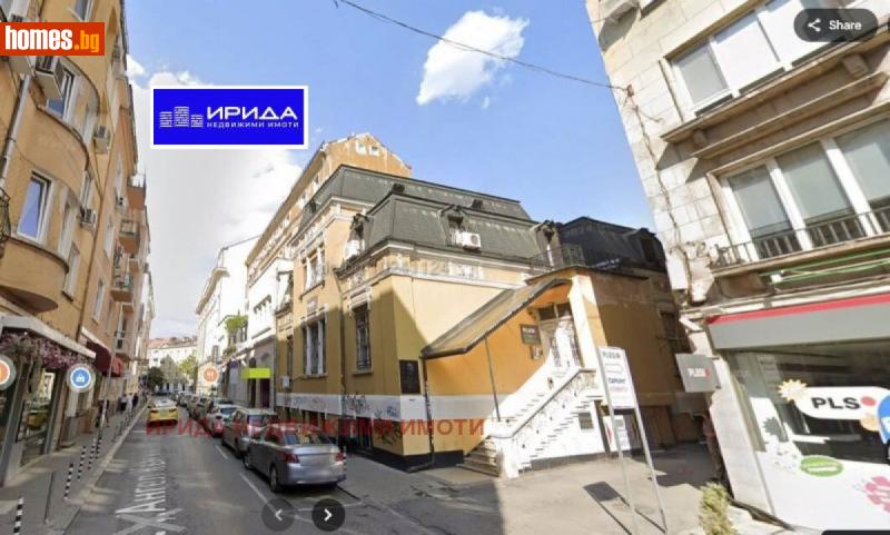 Многостаен, 180m² -  Център, София - Апартамент за продажба - Ирида - 114358661