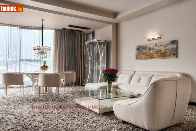 Двустаен, 122m² - Кв. Манастирски Ливади, София - Апартамент за продажба - Ирида - 114359246