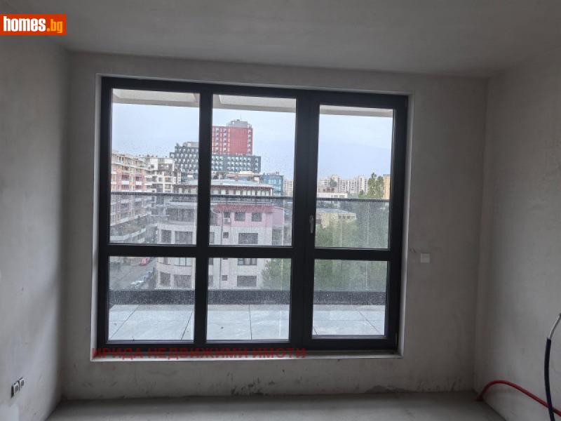 Двустаен, 80m² - Жк. Полигона, София - Апартамент за продажба - Ирида - 114359319