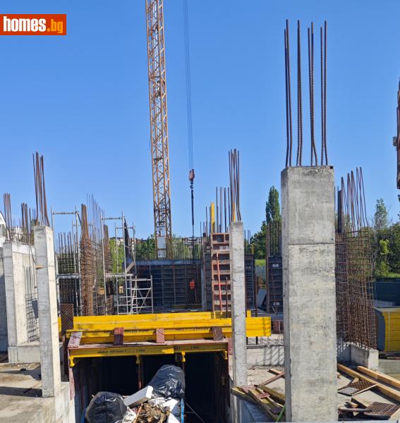 Тристаен, 126m² - Жк. Люлин 6, София - Апартамент за продажба - Ирида - 114359714