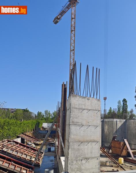 Тристаен, 108m² - Жк. Люлин 6, София - Апартамент за продажба - Ирида - 114359717