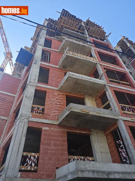 Тристаен, 126m² - Кв. Подуяне, София - Апартамент за продажба - Ирида - 114359738