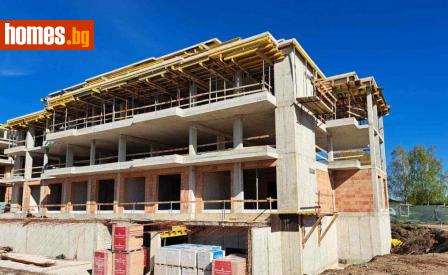 Двустаен, 58m² - Апартамент за продажба - 114360054