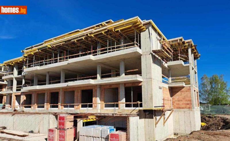Двустаен, 58m² -  Банкя, София - Апартамент за продажба - Ирида - 114360054