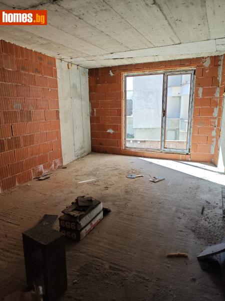 Двустаен, 73m² - Жк. Банишора, София - Апартамент за продажба - Ирида - 114360427