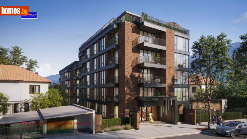 Тристаен, 103m² - Жк. Овча Купел, София - Апартамент за продажба - Ирида - 114360477