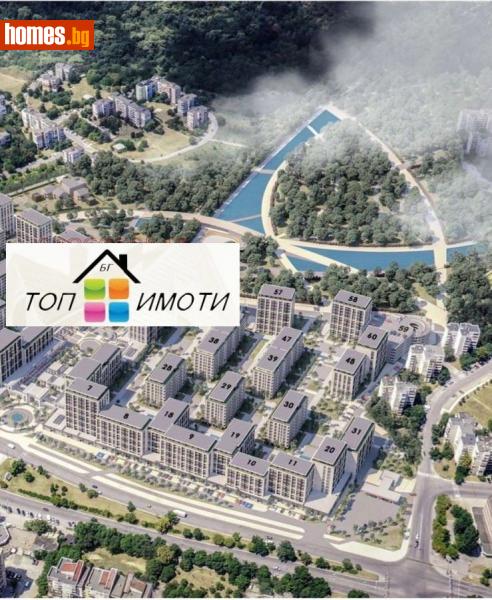 Двустаен, 66m² - Жк. Тракия, Пловдив - Апартамент за продажба - ТОП ИМОТИ БГ - 114362711