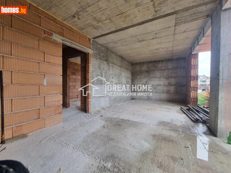 Тристаен, 105m² -  Широк Център, Търговище - Апартамент за продажба - ГРЕАЙТ ХОУМ ЕООД - 114364169