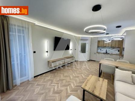 Двустаен, 62m² - Апартамент за продажба - 114364262