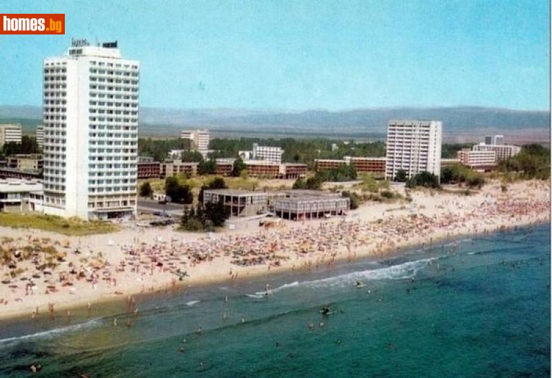 Едностаен, 44m² - К.к.Слънчев Бряг, Бургас - Апартамент за продажба - БестХоумсБг - 114364324
