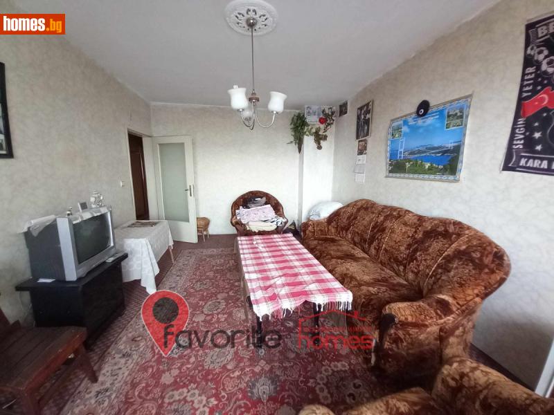 Тристаен, 80m² -  Боян Българанов 2, Шумен - Апартамент за продажба - ФАВОРИТ ХОУМ ПЛЮС НЕДВИЖИМИ ИМОТИ - 114364414