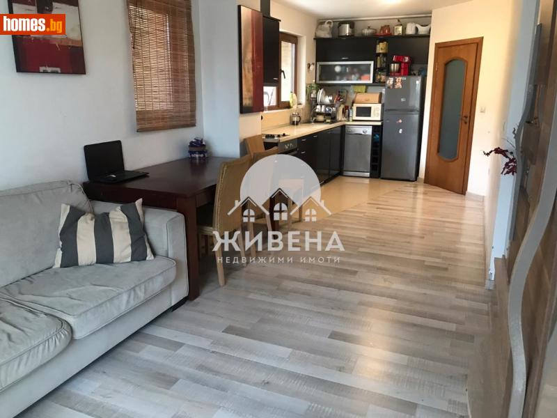 Тристаен, 113m² - М-т Евксиноград, Варна - Апартамент за продажба - ЖИВЕНА Недвижими Имоти - 114364991