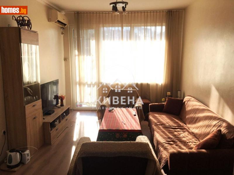 Тристаен, 71m² - С.Кранево, Добрич - Апартамент за продажба - ЖИВЕНА Недвижими Имоти - 114365071