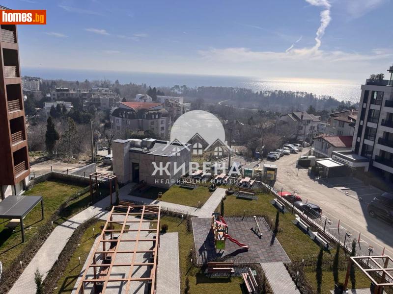Тристаен, 148m² - К.к.Св.Константин и Елена, Варна - Апартамент за продажба - ЖИВЕНА Недвижими Имоти - 114365081
