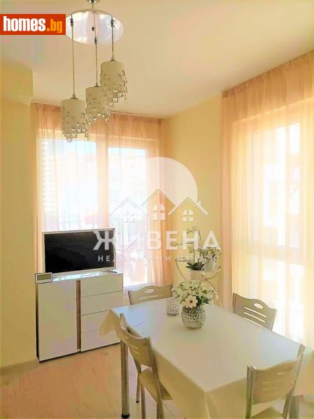 Двустаен, 62m² - Жк. Победа, Варна - Апартамент за продажба - ЖИВЕНА Недвижими Имоти - 114365121