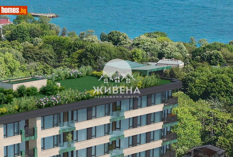 Тристаен, 107m² - Жк. Чайка, Варна - Апартамент за продажба - ЖИВЕНА Недвижими Имоти - 114365201