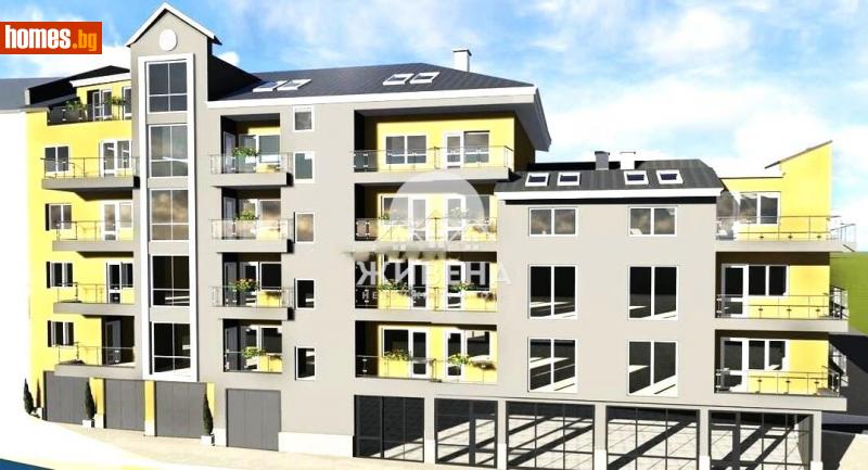 Тристаен, 100m² - Кв. Аспарухово, Варна - Апартамент за продажба - ЖИВЕНА Недвижими Имоти - 114365205