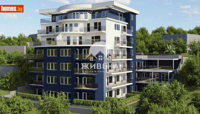 Тристаен, 84m² - М-т Кабакум, Варна - Апартамент за продажба - ЖИВЕНА Недвижими Имоти - 114365207