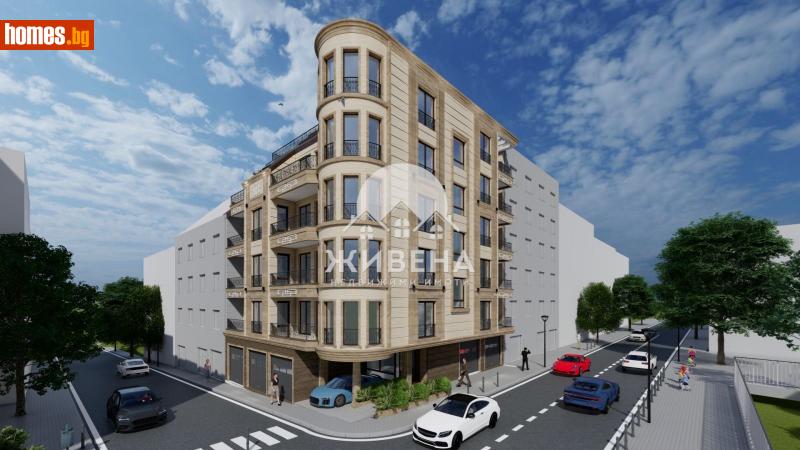 Тристаен, 87m² -  Център, Варна - Апартамент за продажба - ЖИВЕНА Недвижими Имоти - 114365231