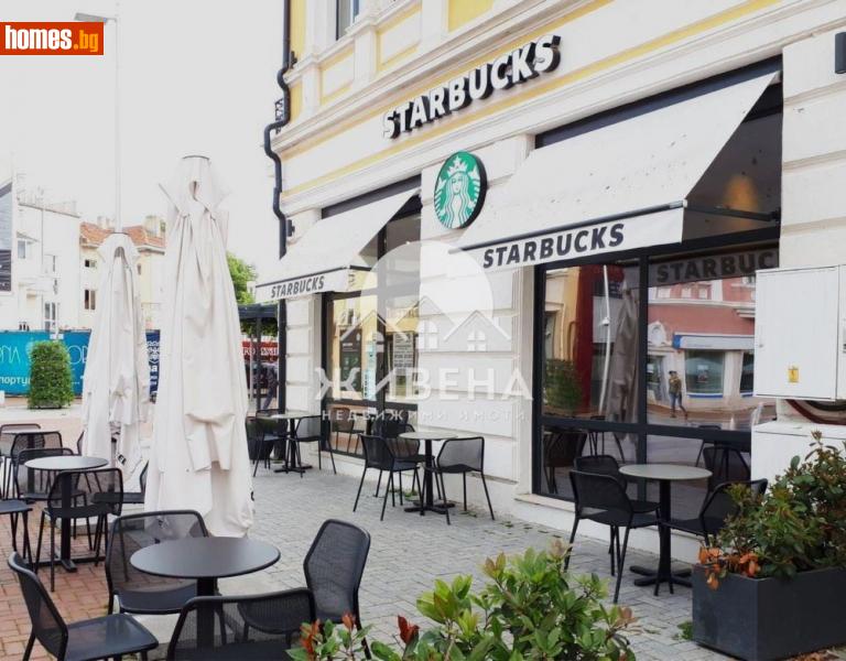 Четиристаен, 200m² -  Идеален Център, Варна - Апартамент за продажба - ЖИВЕНА Недвижими Имоти - 114365266