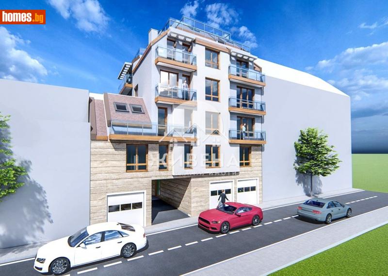 Двустаен, 80m² -  Център, Варна - Апартамент за продажба - ЖИВЕНА Недвижими Имоти - 114365276