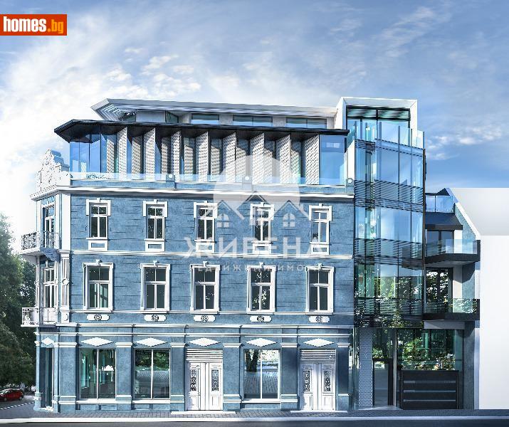 Тристаен, 129m² -  Център, Варна - Апартамент за продажба - ЖИВЕНА Недвижими Имоти - 114365304