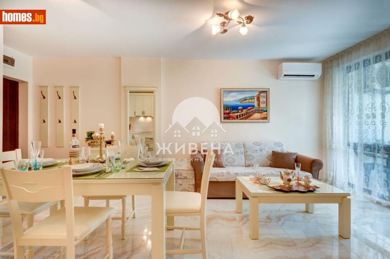 Тристаен, 81m² - Гр.Свети Влас, Бургас - Апартамент за продажба - ЖИВЕНА Недвижими Имоти - 114365324