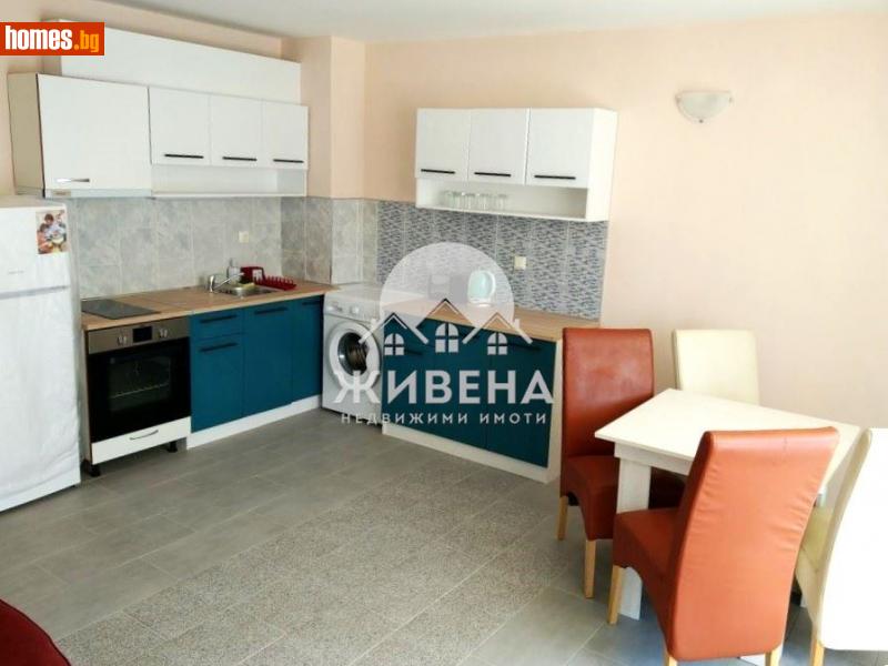 Тристаен, 71m² - С.Кранево, Добрич - Апартамент за продажба - ЖИВЕНА Недвижими Имоти - 114365334