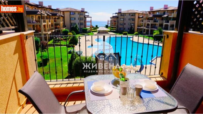 Едностаен, 45m² - С.Топола, Добрич - Апартамент за продажба - ЖИВЕНА Недвижими Имоти - 114365531