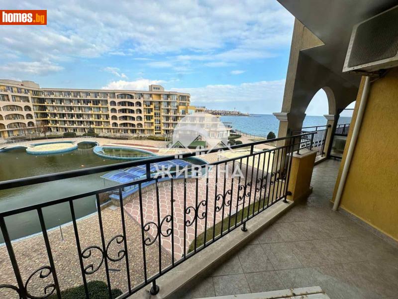 Двустаен, 84m² - С.Ахелой, Бургас - Апартамент за продажба - ЖИВЕНА Недвижими Имоти - 114365590