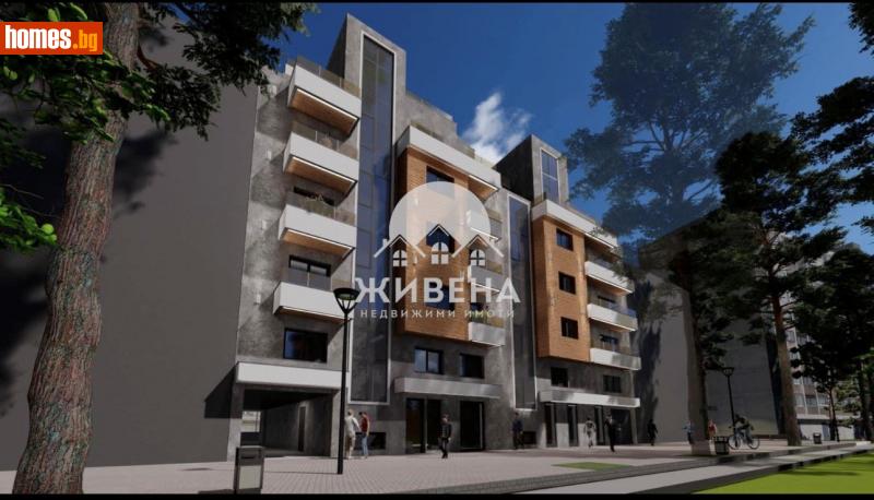 Четиристаен, 184m² -  Окръжна Болница, Варна - Апартамент за продажба - ЖИВЕНА Недвижими Имоти - 114365621