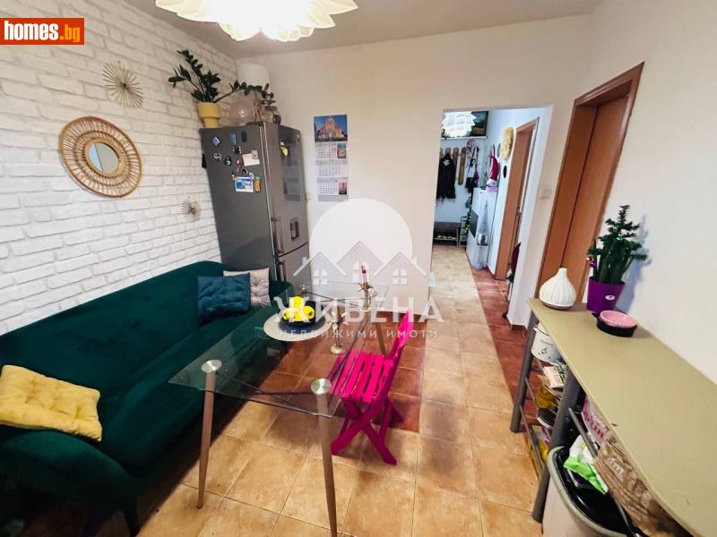 Тристаен, 59m² - С.Кранево, Добрич - Апартамент за продажба - ЖИВЕНА Недвижими Имоти - 114365636