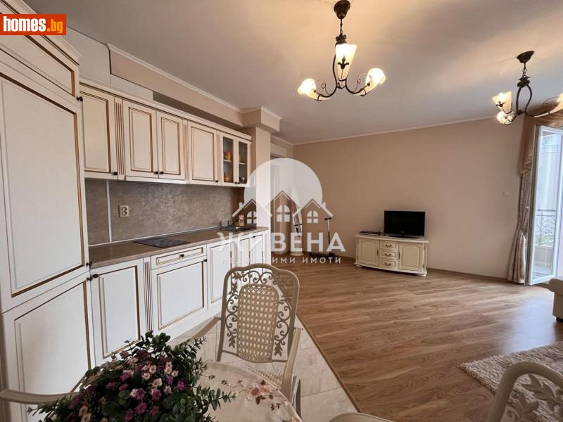Тристаен, 90m² - К.к.Слънчев Бряг, Бургас - Апартамент за продажба - ЖИВЕНА Недвижими Имоти - 114366006
