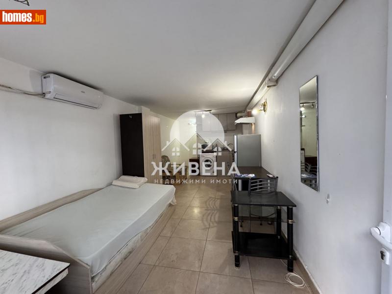 Едностаен, 24m² - Жк. Левски, Варна - Апартамент за продажба - ЖИВЕНА Недвижими Имоти - 114366016
