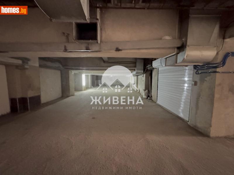 Гараж, 22m² -  Чаталджа, Варна - Апартамент за продажба - ЖИВЕНА Недвижими Имоти - 114366053