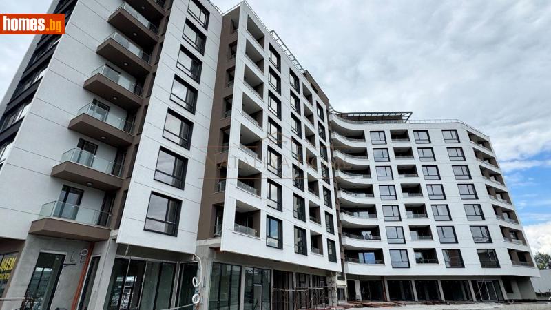 Двустаен, 69m² - Жк. Славейков, Бургас - Апартамент за продажба - Наталия Хоум ЕООД - 114369026